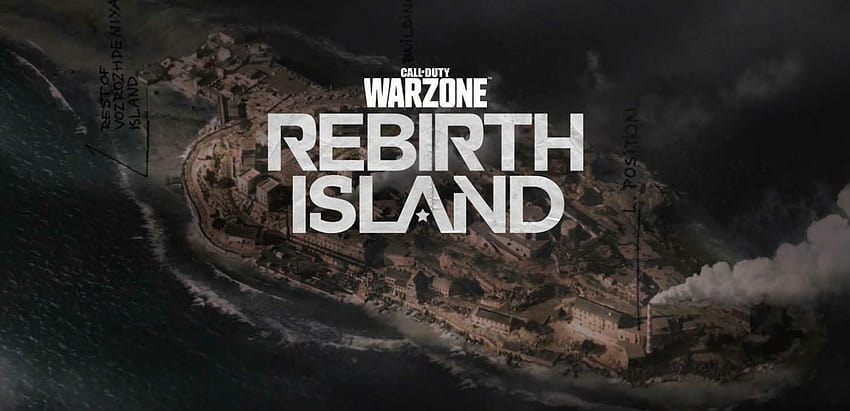 Call Of Duty: Warzone Leak Suggests A Return To A Black Ops Classic, rebirth island HD wallpaper