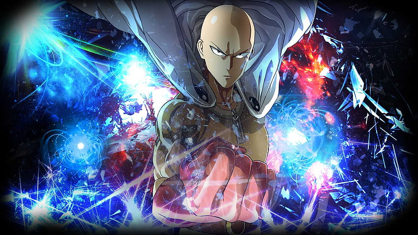 HD wallpaper Anime OnePunch Man Saitama OnePunch Man  Wallpaper  Flare