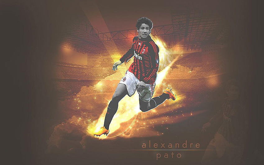 alexandre pato HD wallpapers, backgrounds