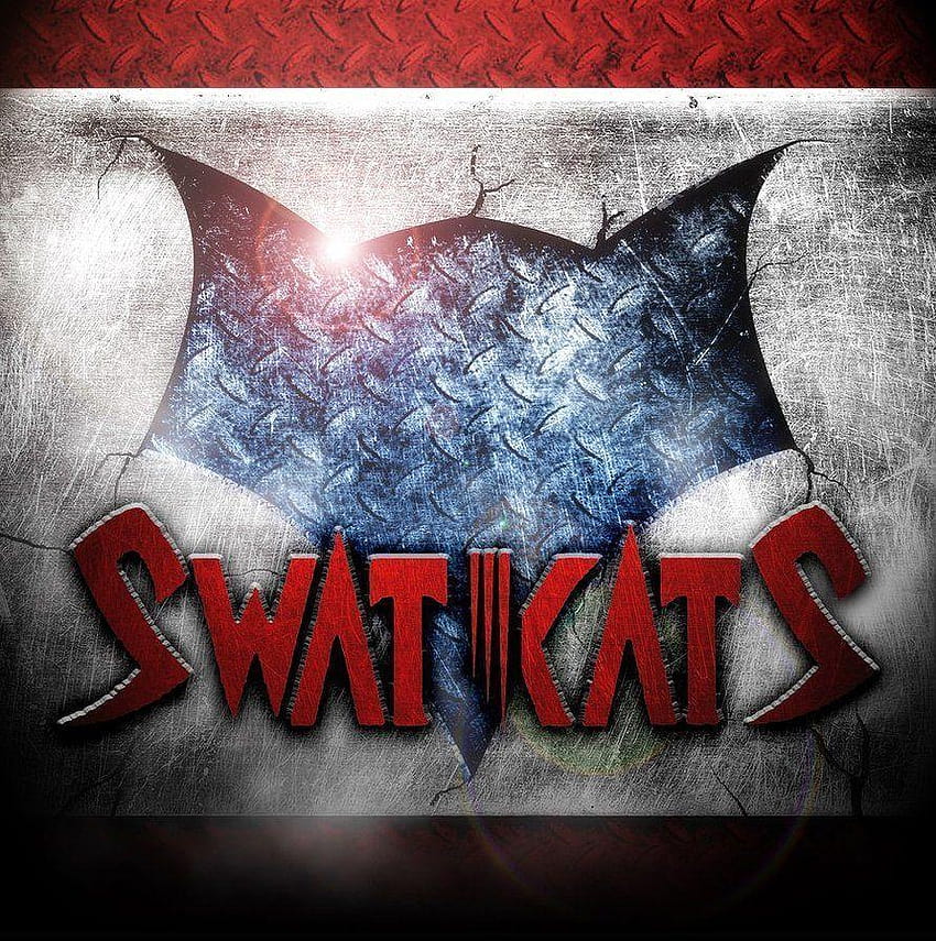 Swat Kats logo HD phone wallpaper