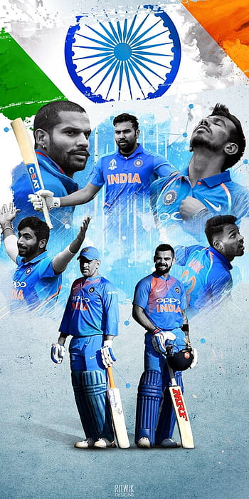 Indian cricket logo HD wallpapers | Pxfuel