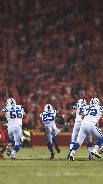 The Colts are bringing back the running game  CODE Sports