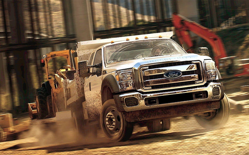 Truck Group, pick up trucks HD wallpaper