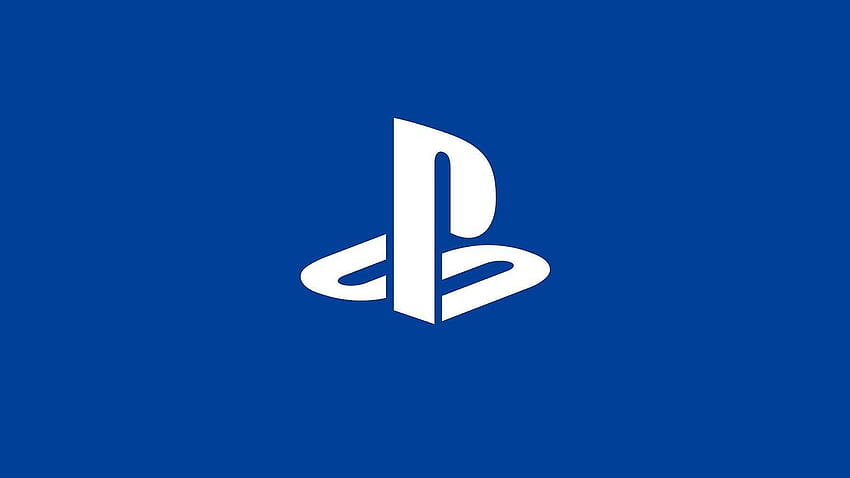 PlayStation 5, logotipo do ps5 papel de parede HD