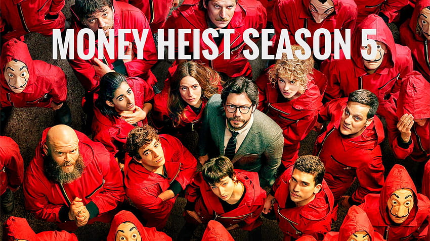 Money Heist Season 5 Watch, Release Date, plot, cast, helsinki money heist HD wallpaper