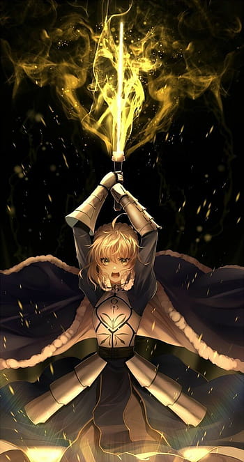 Saber Fate Stay Night Wallpapers  Top Free Saber Fate Stay Night  Backgrounds  WallpaperAccess