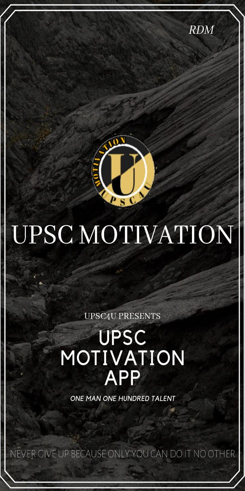 Upsc motivational HD wallpapers | Pxfuel