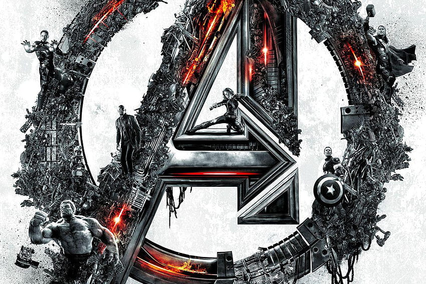 Everything we learned about Avengers: Age of Ultron from, the age of ai poster HD wallpaper