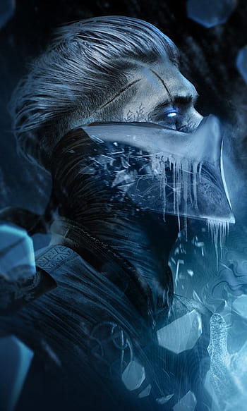 Sub Zero, Mortal Kombat 9 Sub-Zero HD wallpaper | Pxfuel