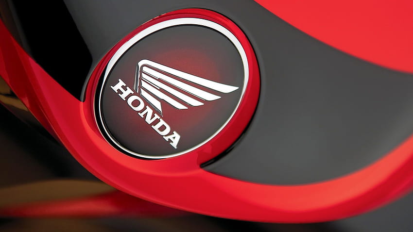 Logo motocykla Hondy Tapeta HD