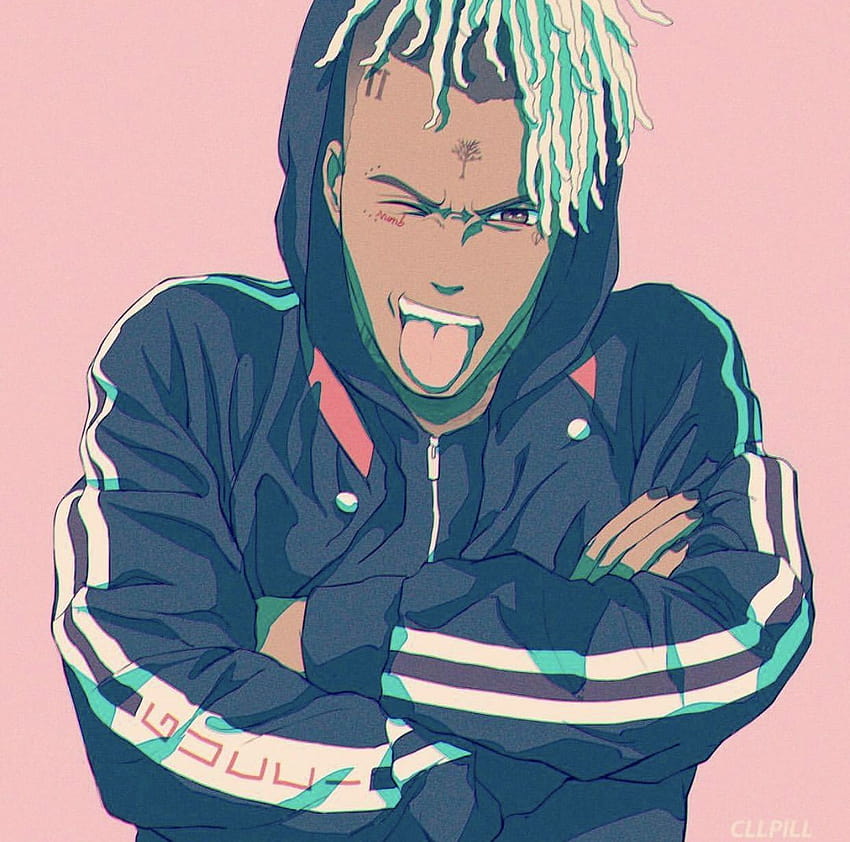 X Jahseh Xxxtentacion And Gekyume Jahseh Onfroy Animated Hd Wallpaper Pxfuel 