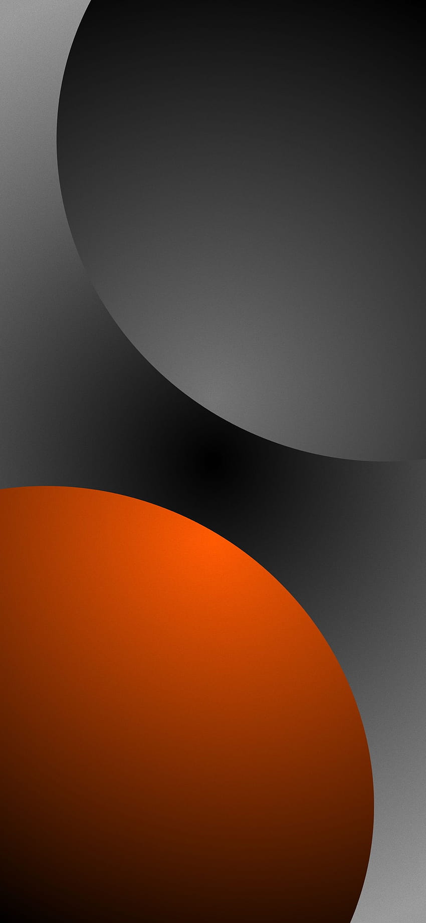 Diseñado por @Hotspot4U IMG_0228.JPG, naranja gris fondo de pantalla del teléfono