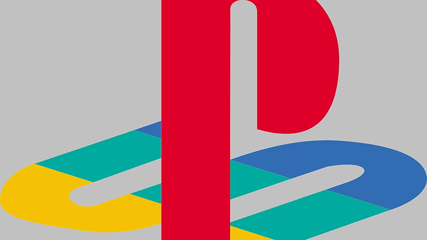 Logo PlayStation 'Retro' – PS, playstation rétro Fond d'écran HD