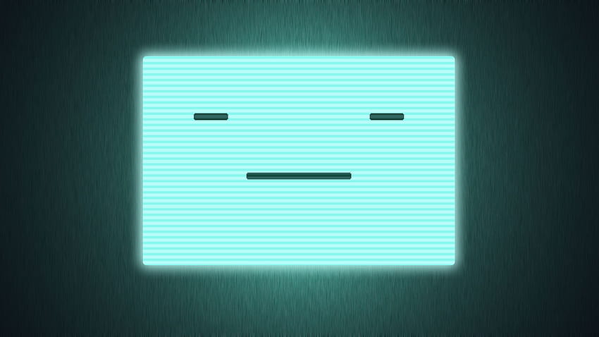 Adventure Time Ekran koruyucu Beemo Face 1920x1080, macera zamanı bmo HD duvar kağıdı