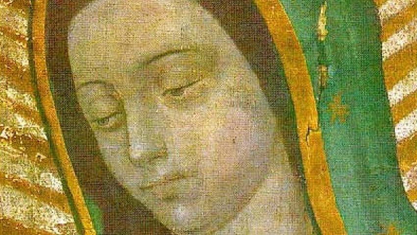 La n de Guadalupe: ¡Un Milagro!, virgen de guadalupe papel de parede HD