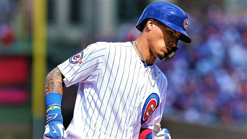 Javy Baez wallpaper by Bcfair311 - Download on ZEDGE™