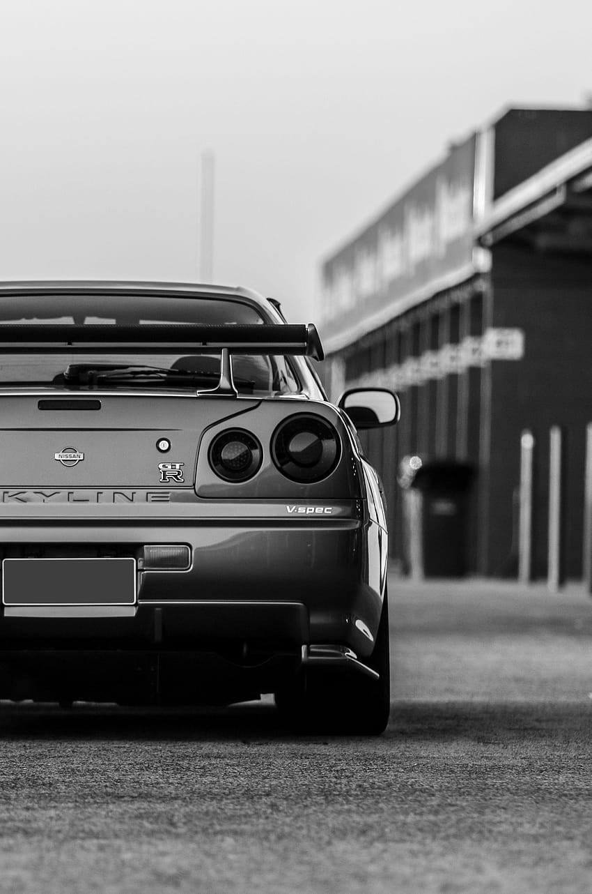 Nissan Gtr Iphone 6, gtrs HD phone wallpaper | Pxfuel