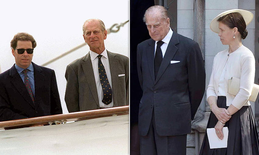 El funeral del príncipe Felipe: Sarah Chatto y el conde de Snowdon están invitados AMBOS fondo de pantalla