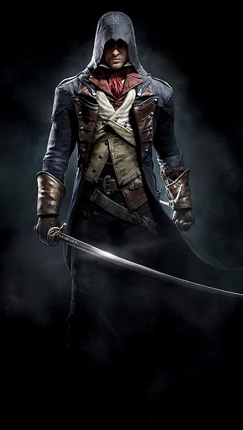 Dark assassins creed mobile HD wallpapers | Pxfuel