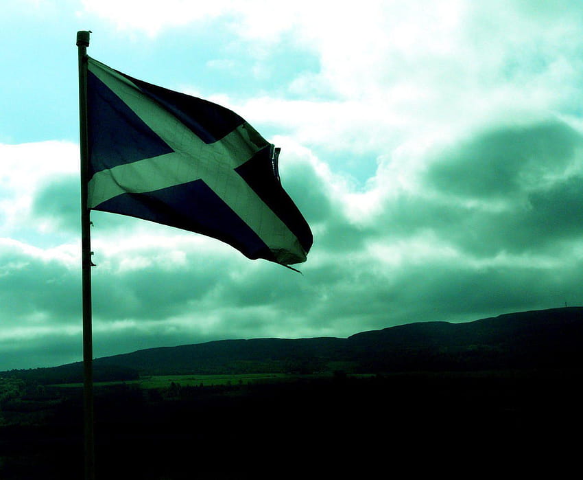 Kevin Macleod, scotland flag HD wallpaper | Pxfuel