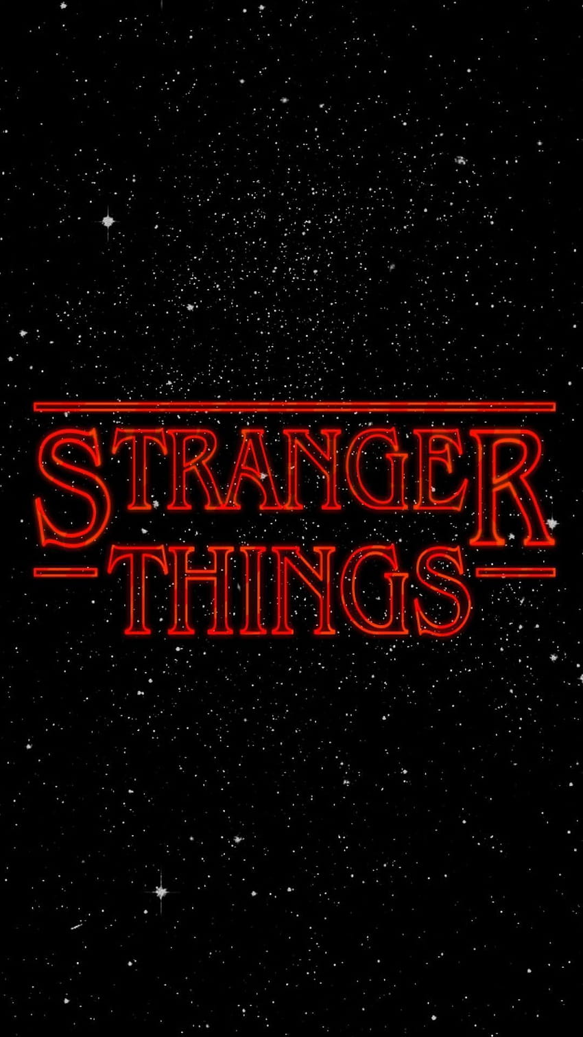Stranger Things nerd stars Full Stranger [1080x1920] สำหรับมือถือและแท็บเล็ต โทรศัพท์ของคนแปลกหน้า วอลล์เปเปอร์โทรศัพท์ HD
