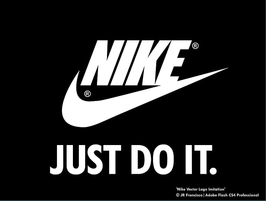 Wallpaper ID: 638814 / red, Just Do It, nike, yellow, Popular quotes, 4K,  logo, 2K free download