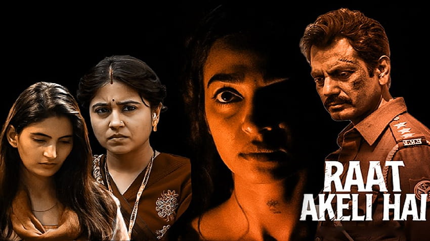 Raat Akeli Hai Movie Illegally Leaked On Tamilrockers HD wallpaper