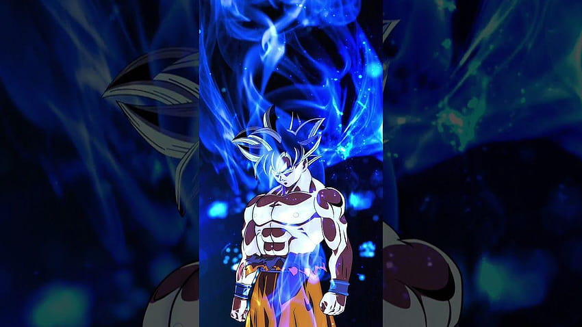 Goku live, ultra instinct goku HD wallpaper