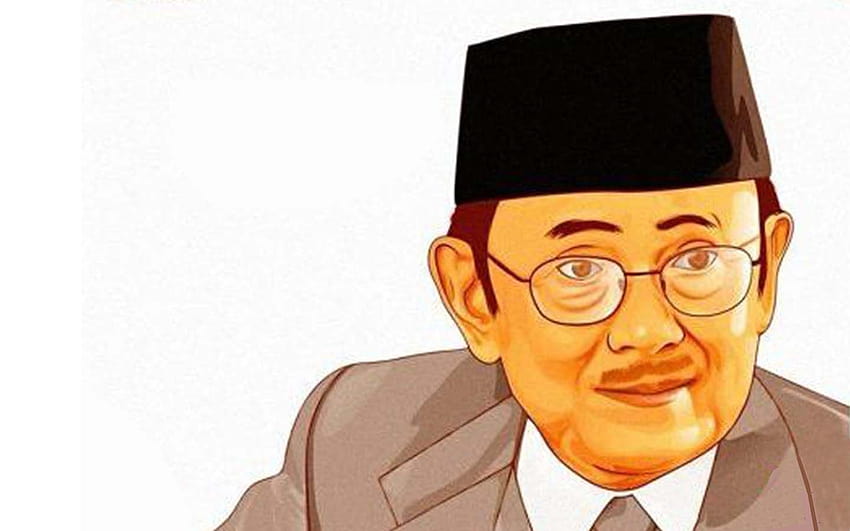 Anugerah 'Bapak Dirgantara' Habibie Dan Nurtanio için – Mimoza TV, b j habibie HD duvar kağıdı