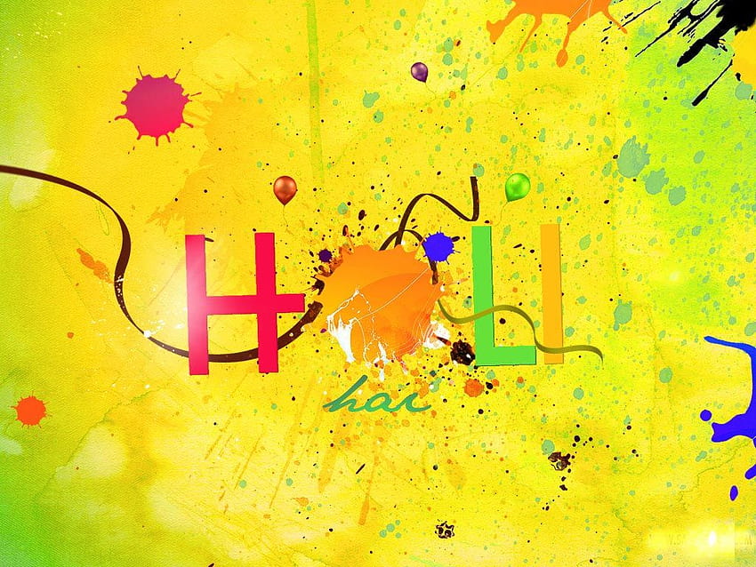 Holi pc HD wallpapers | Pxfuel