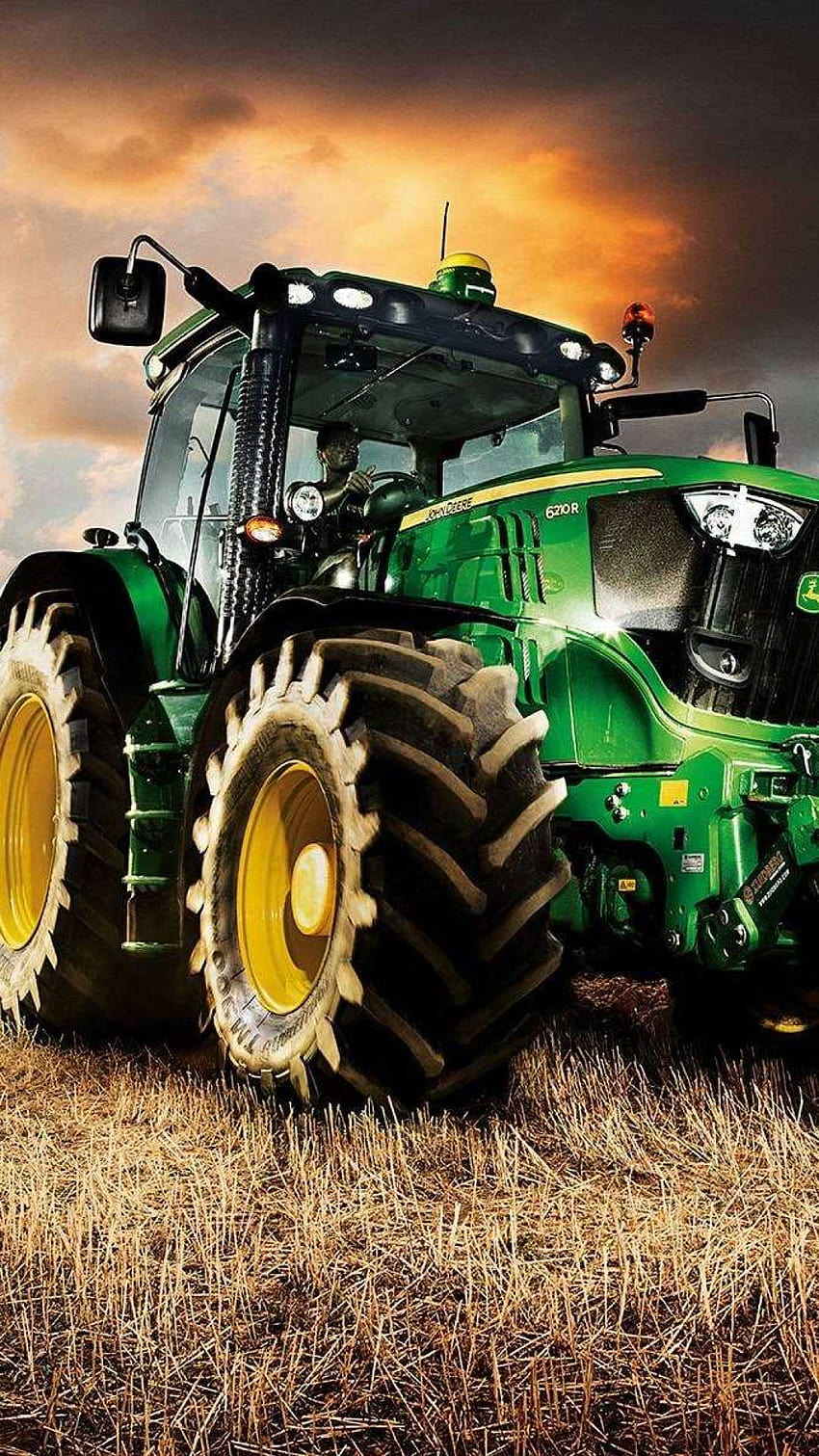 John Deere For Phones 존 디어 핸드폰 Hd 전화 배경 화면 Pxfuel 