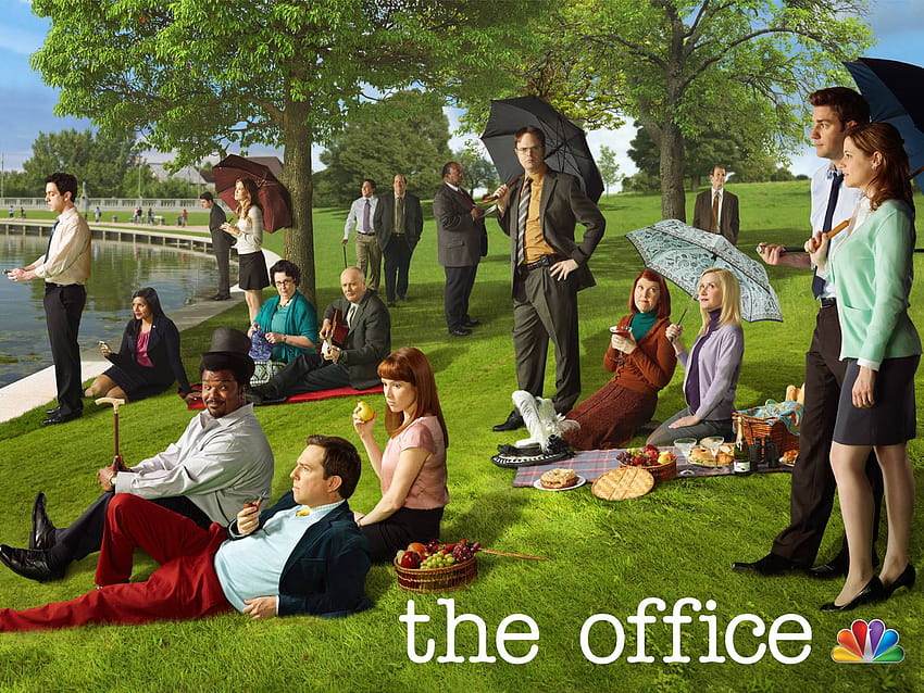 Nobody's in the Office on a Sunday Afternoon : DunderMifflin HD wallpaper