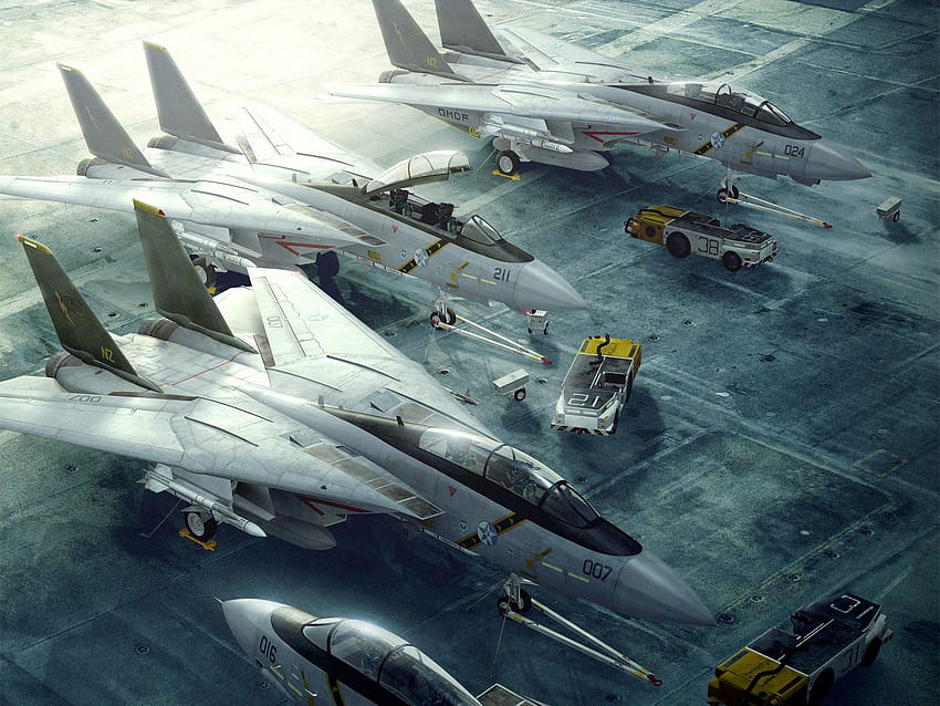 Ace Combat: Pemimpin Skuadron, pertempuran udara Wallpaper HD