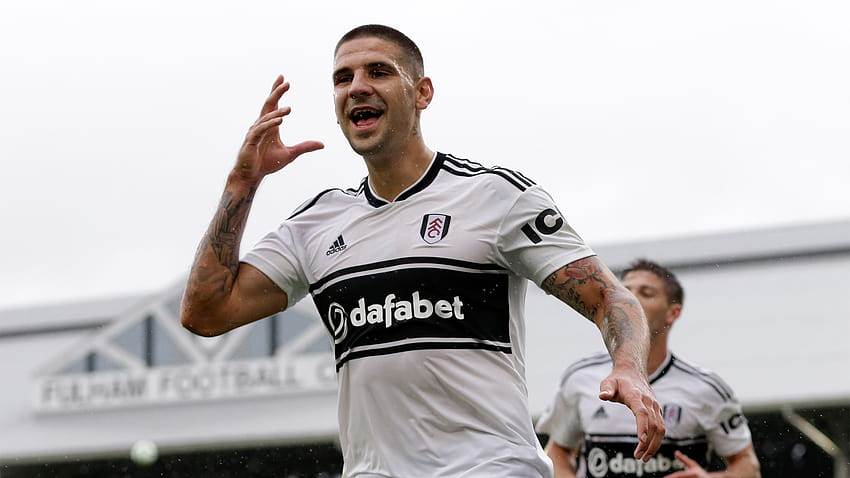 Aleksandar Mitrović, aleksandar mitrovic HD wallpaper | Pxfuel