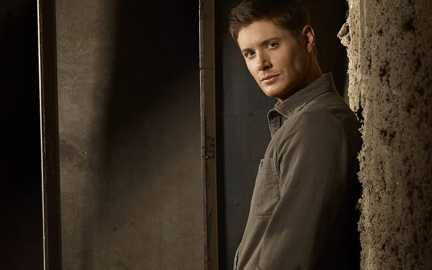 of Dean Winchester, Jensen Ackles, Supernatural, jensen ackles supernatural HD wallpaper