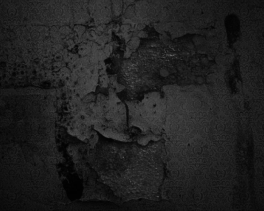 Fundos de textura cinza e., textura de fundo cinza escuro papel de parede HD