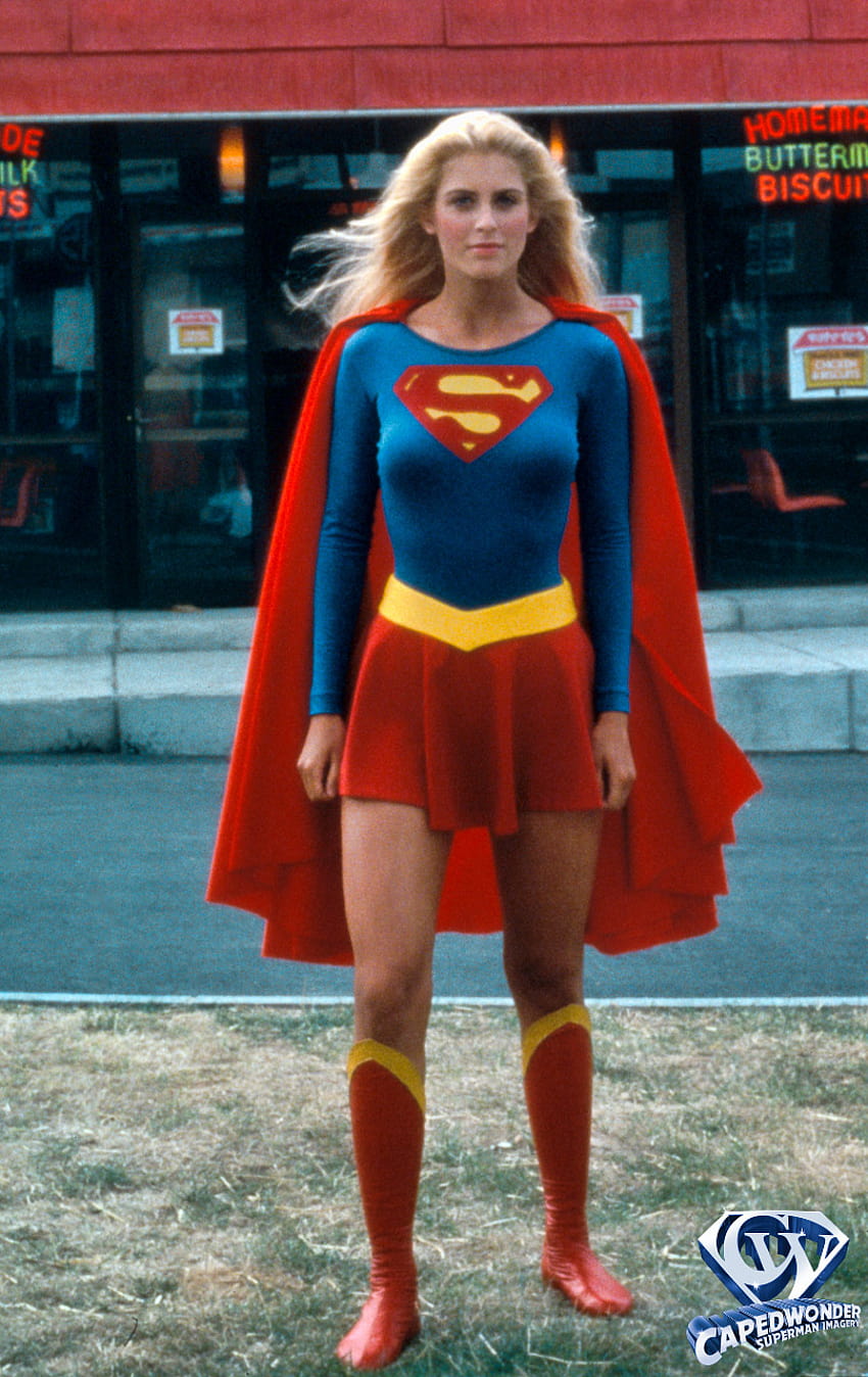 CW, supergirl helen slater HD phone wallpaper