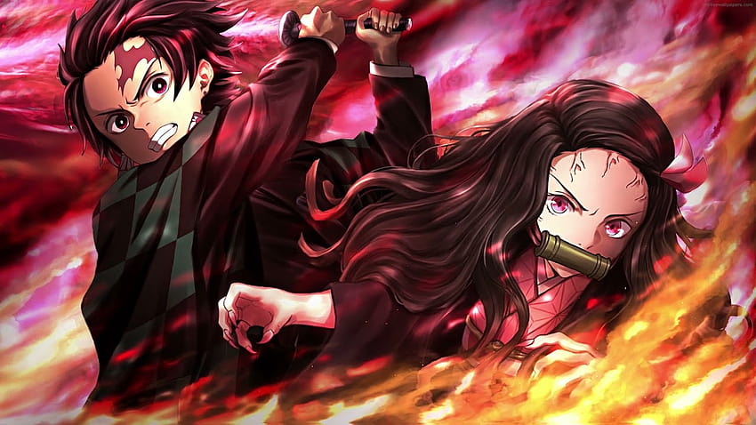 Always Together Demon Slayer Live . HD wallpaper | Pxfuel