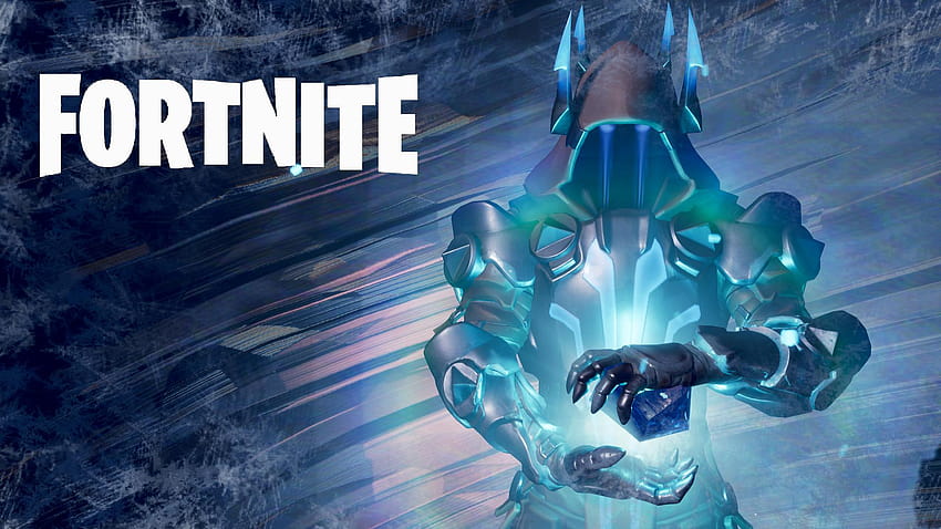 Fortnite Ice King Event I made with, meme fortnite computer HD wallpaper