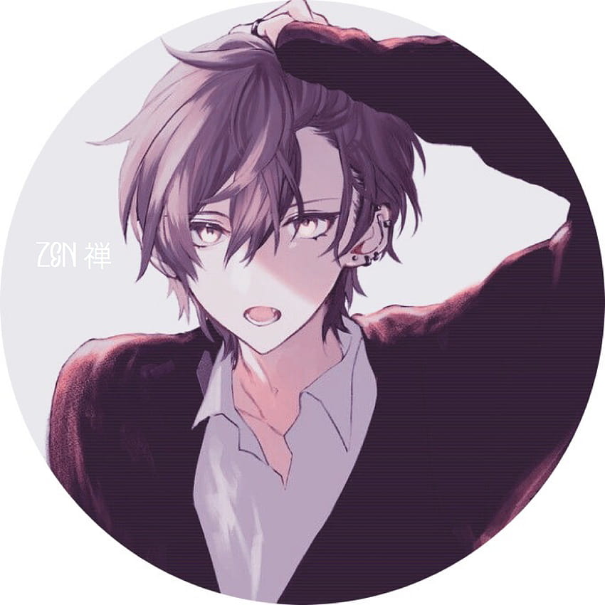 Anime Icons Boy  Anime, Personagens de anime, Anime boys