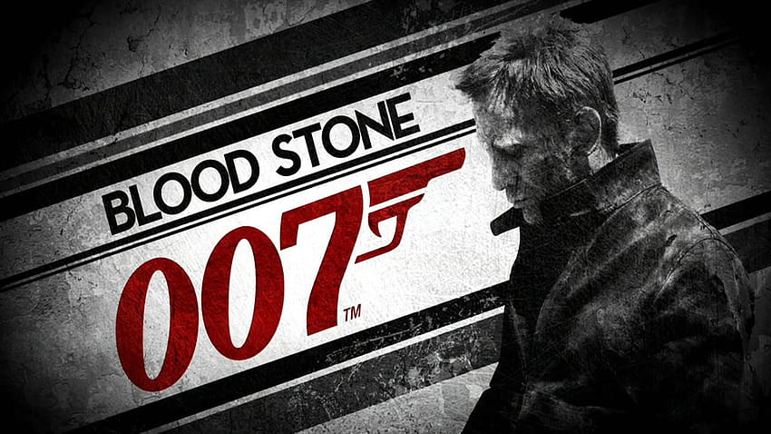 James Bond 007, james bond art HD wallpaper