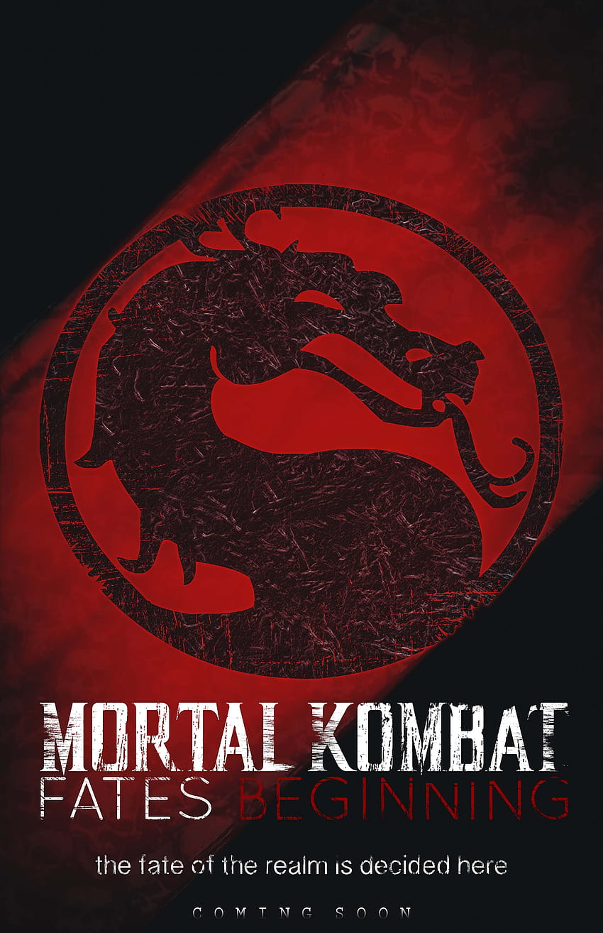 Mortal Kombat Fates Beginning Mortal Kombat 2021 Movie Poster Hd Phone Wallpaper Pxfuel 9571