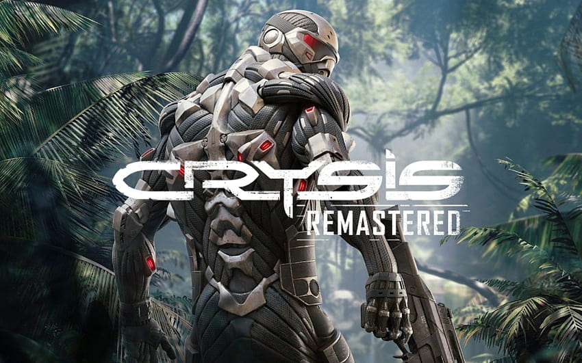 Crysis Remastered' идва за PC, PS4, Xbox One и Switch HD тапет