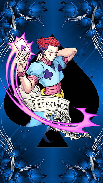 iva♡ on X: hunter x hunter wallpapers / lockscreens #hisoka #gon