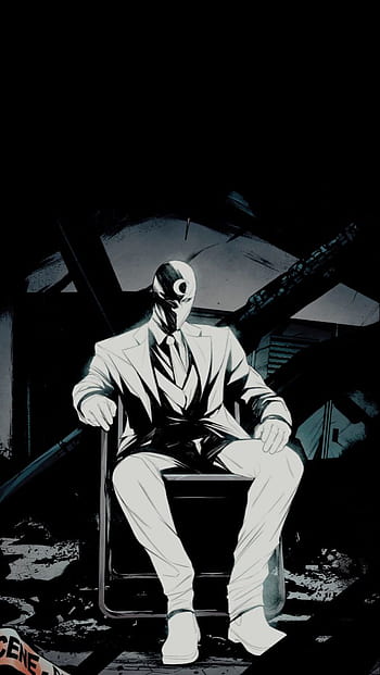 Moon Knight Wallpaper Download