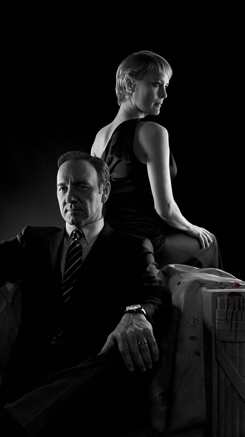 House of cards for iPhone 7, frank underwood HD phone wallpaper
