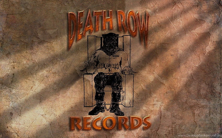 Hip Hop Rap Pac Thug Life Gangsta Logos Death Row, death row records HD wallpaper