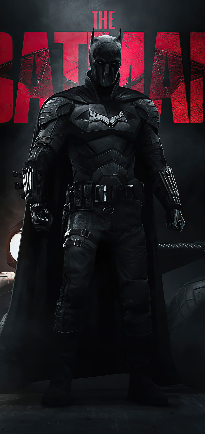 The Batman: Top Batman 2021 Movie Backgrounds [ 5 ], os pôsteres do batman 2022 Papel de parede de celular HD