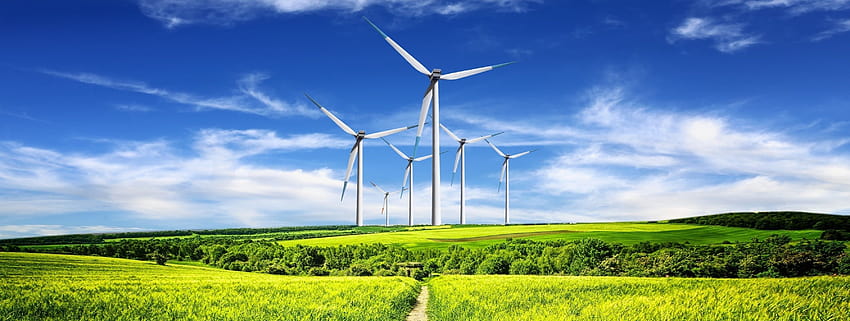 Yeşil Enerji, yenilenebilir enerji HD duvar kağıdı