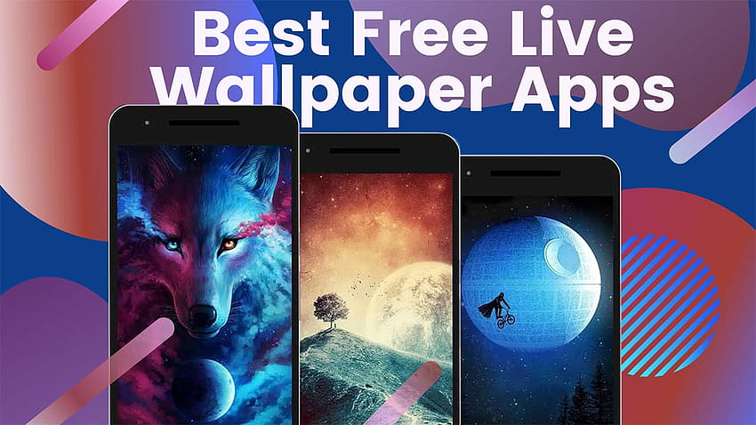 Top 5 Best Live Apps [ Now] HD wallpaper | Pxfuel